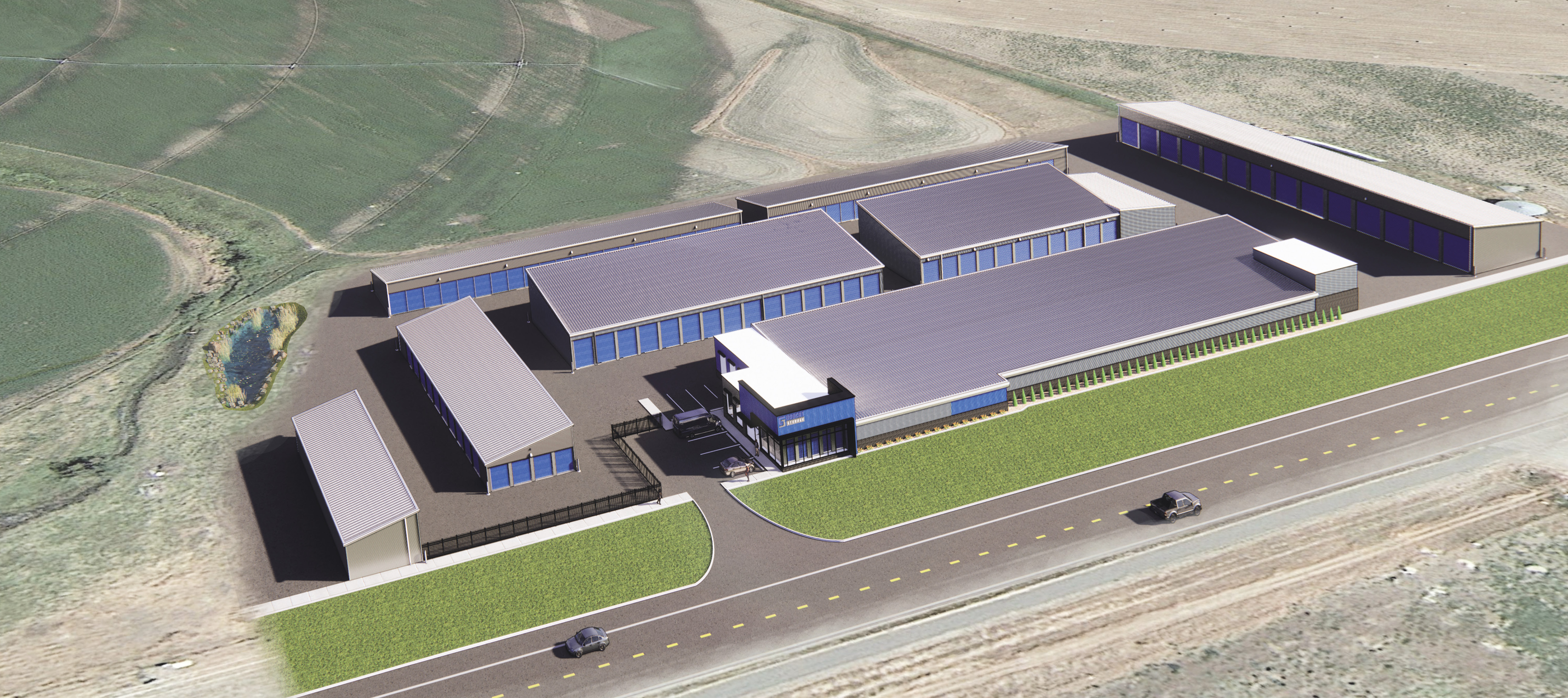 Facility Rendering